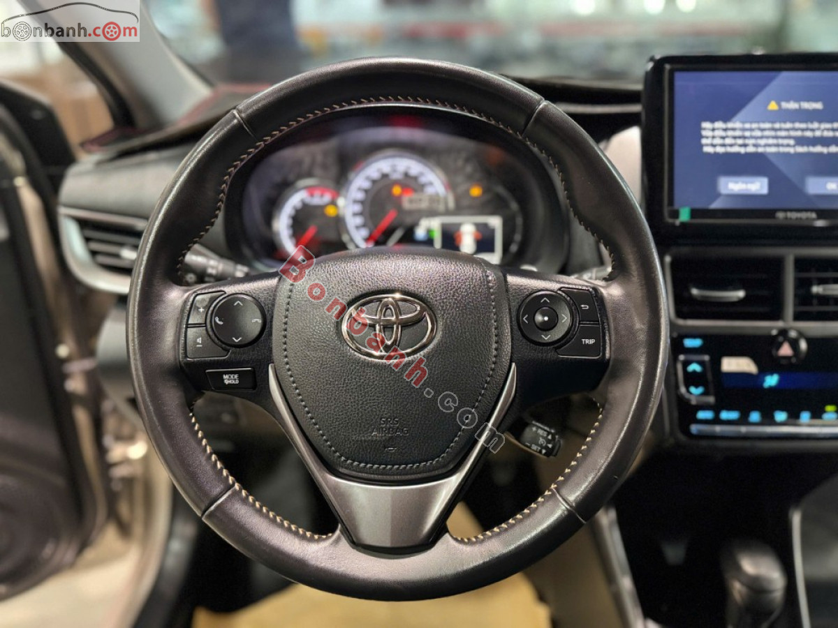 Toyota Vios G 1.5 CVT 2023 - 460 Triệu 9