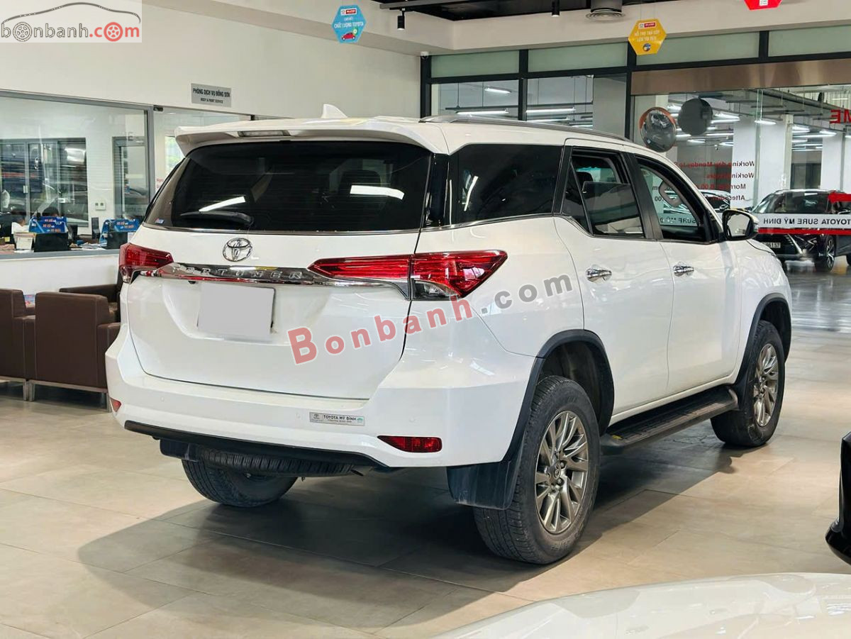 Toyota Fortuner 2.7L 4x2 AT 2024 - 985 Triệu 4