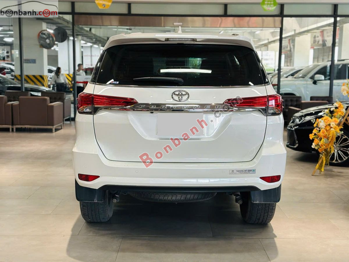 Toyota Fortuner 2.7L 4x2 AT 2024 - 985 Triệu 3