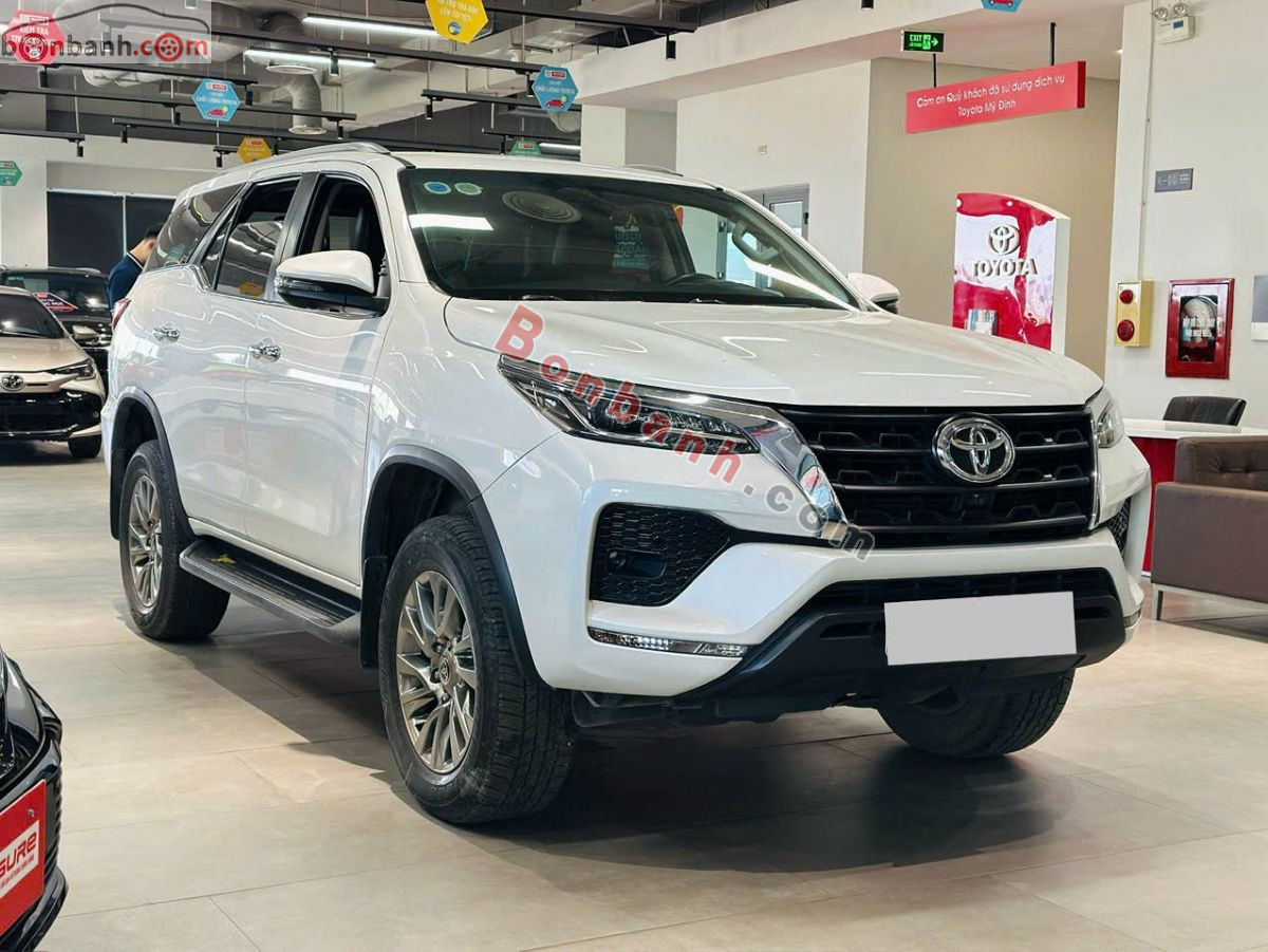Toyota Fortuner 2.7L 4x2 AT 2024 - 985 Triệu