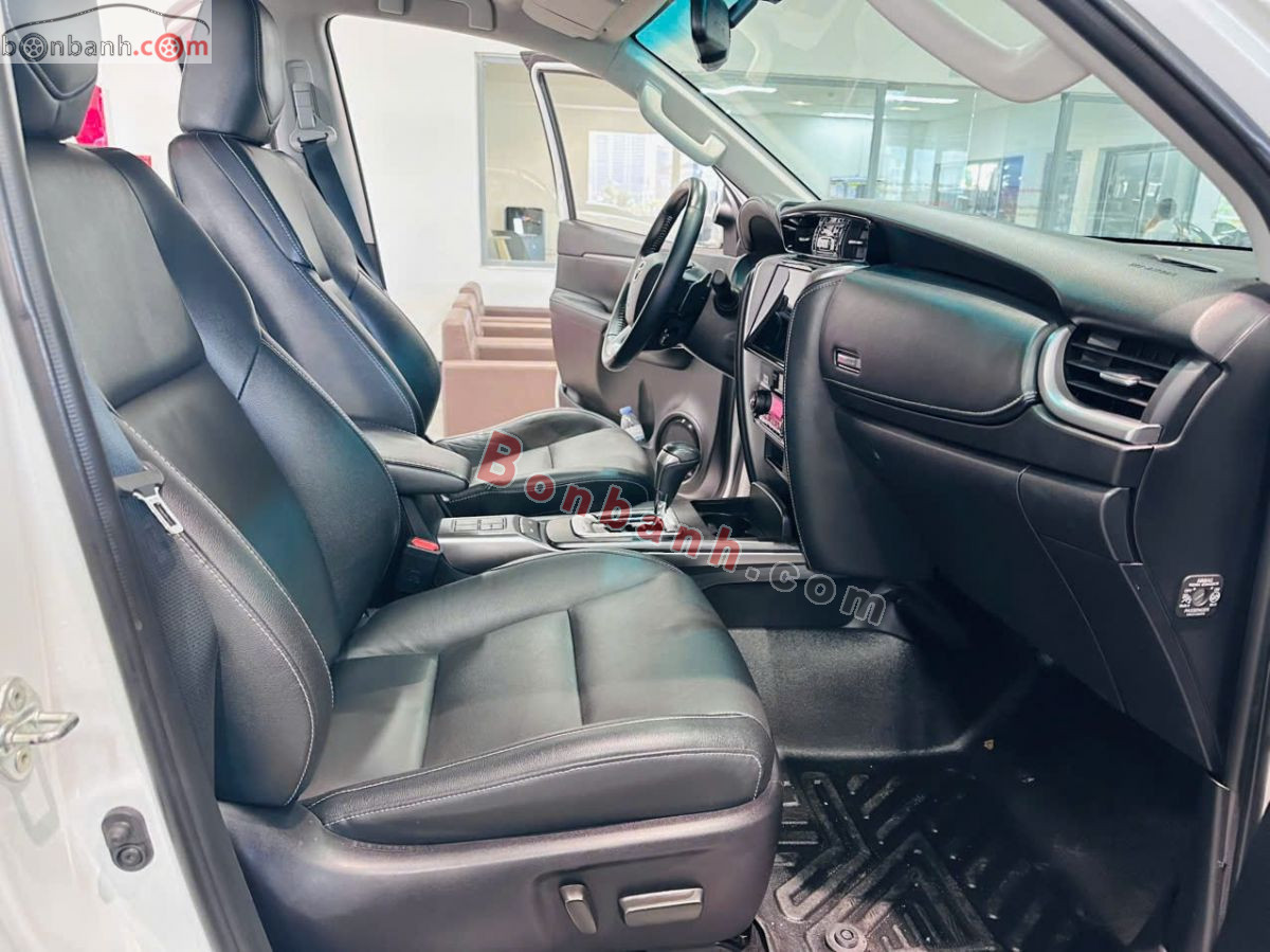 Toyota Fortuner 2.7L 4x2 AT 2024 - 985 Triệu 5
