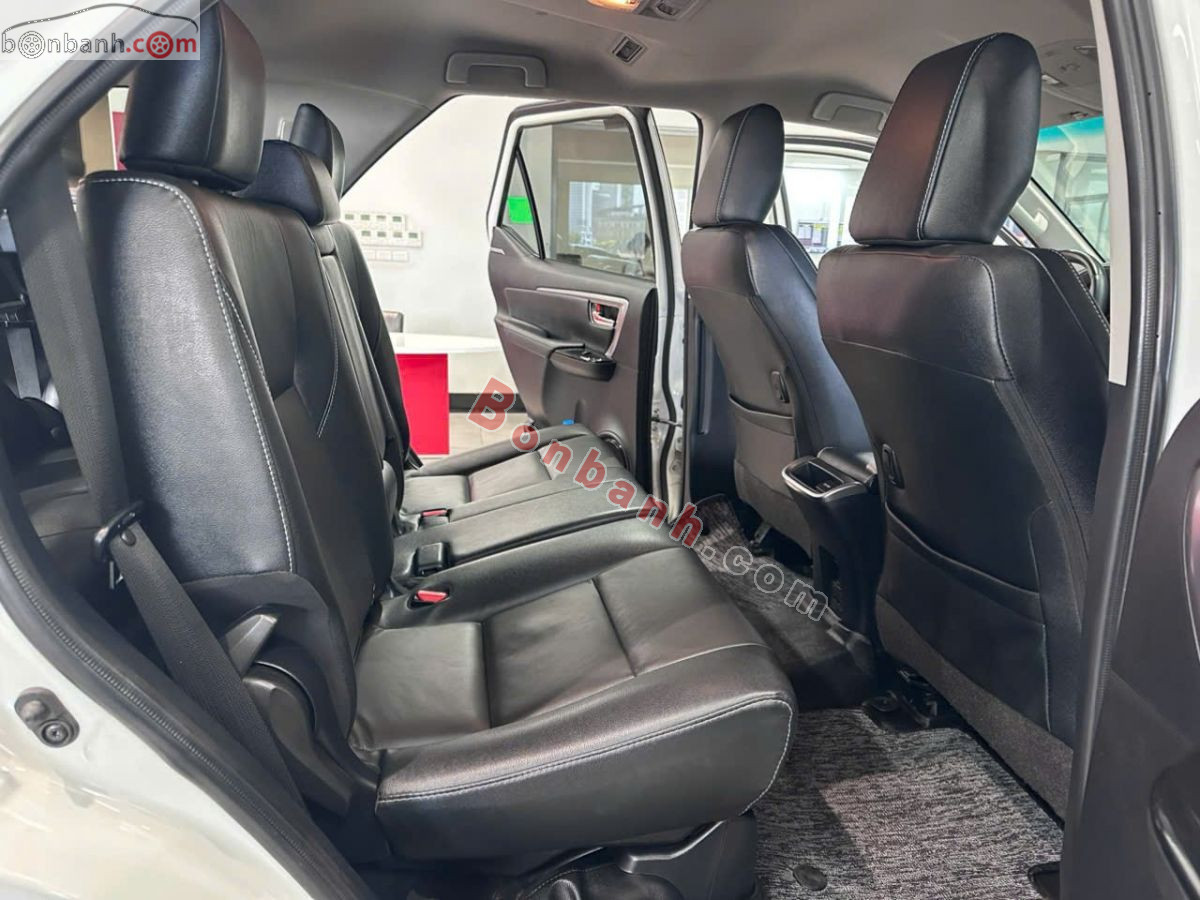 Toyota Fortuner 2.7L 4x2 AT 2024 - 985 Triệu 6