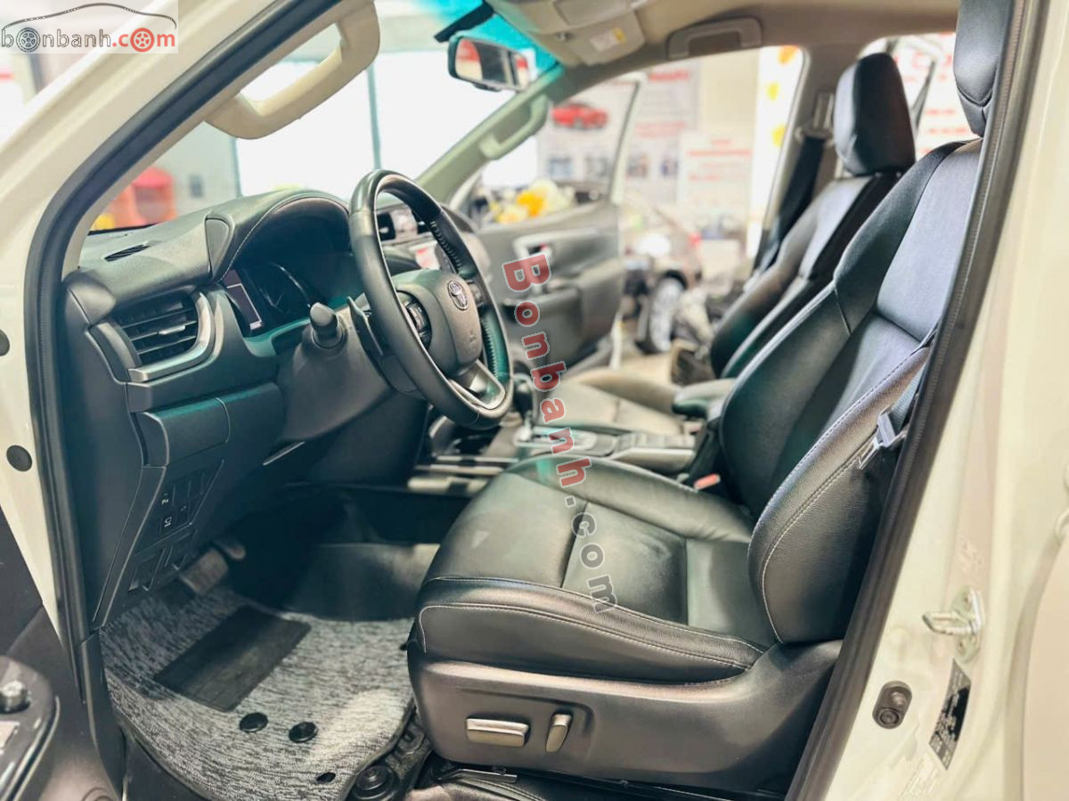 Toyota Fortuner 2.7L 4x2 AT 2024 - 985 Triệu 7