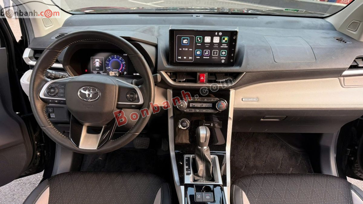 Toyota Veloz Cross Top 1.5 CVT 2024 - 535 Triệu 5