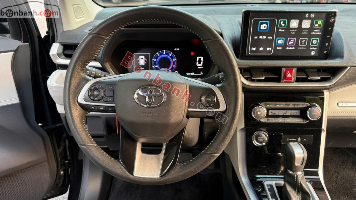 Toyota Veloz Cross Top 1.5 CVT 2024 - 535 Triệu 6