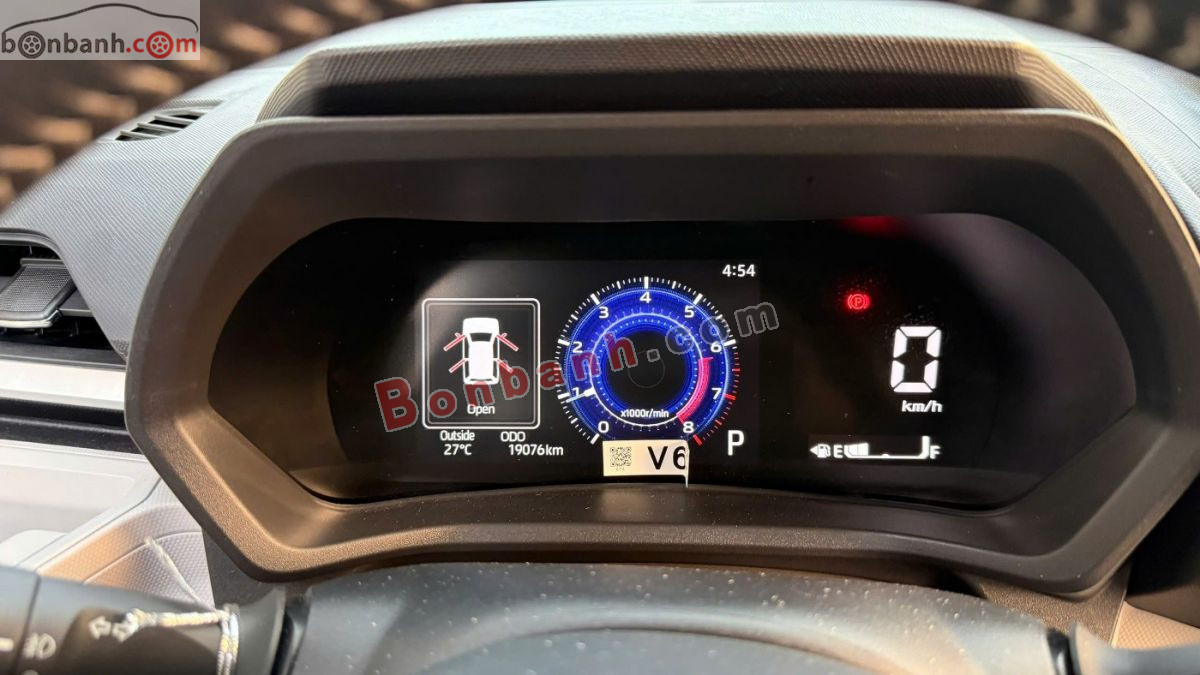 Toyota Veloz Cross Top 1.5 CVT 2024 - 535 Triệu 7