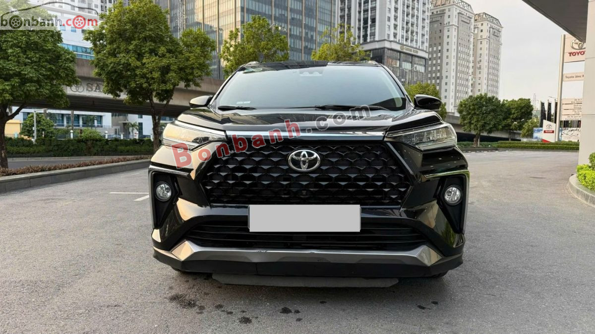 Toyota Veloz Cross Top 1.5 CVT 2024 - 535 Triệu