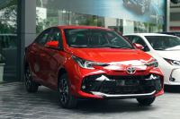 Bán xe Toyota Vios E CVT 2024 giá 475 Triệu - Phú Thọ