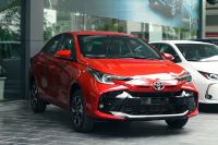 Bán xe Toyota Vios 2025 E CVT giá 463 Triệu - Phú Thọ