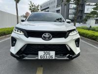 Bán xe Toyota Fortuner 2020 2.4G 4x2 AT Legender giá 995 Triệu - Hà Nội