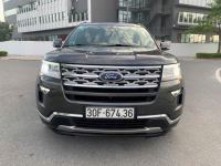 Bán xe Ford Explorer 2018 Limited 2.3L EcoBoost giá 1 Tỷ 88 Triệu - Hà Nội