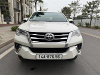 Bán xe Toyota Fortuner 2018 2.7V 4x2 AT giá 740 Triệu - Hà Nội
