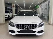 Bán xe Mercedes Benz C class 2016 C200 giá 689 Triệu - Hà Nội