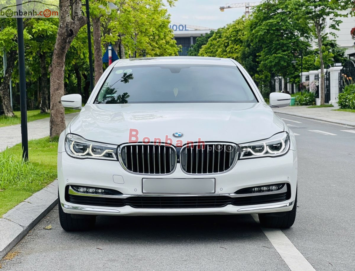 BMW 7 Series 730Li 2018 - 1 Tỷ 550 Triệu 2