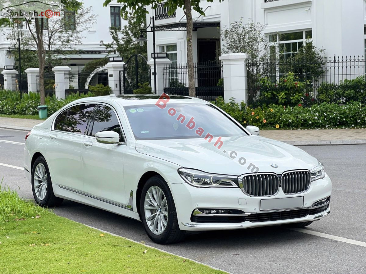 BMW 7 Series 730Li 2018 - 1 Tỷ 550 Triệu