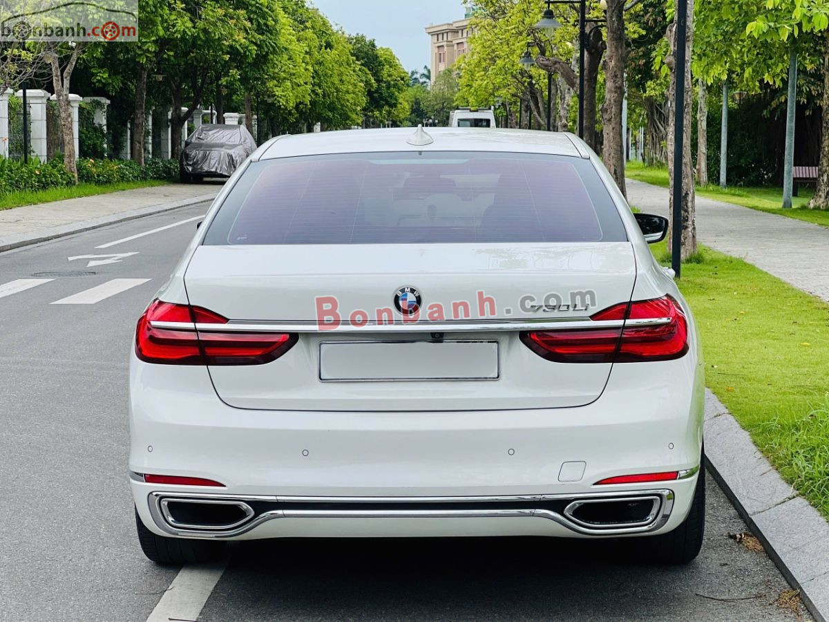 BMW 7 Series 730Li 2018 - 1 Tỷ 550 Triệu 4