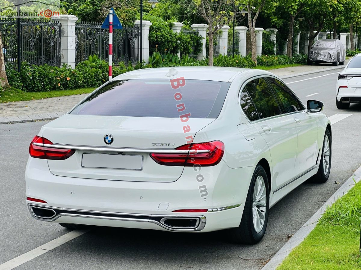 BMW 7 Series 730Li 2018 - 1 Tỷ 550 Triệu 3