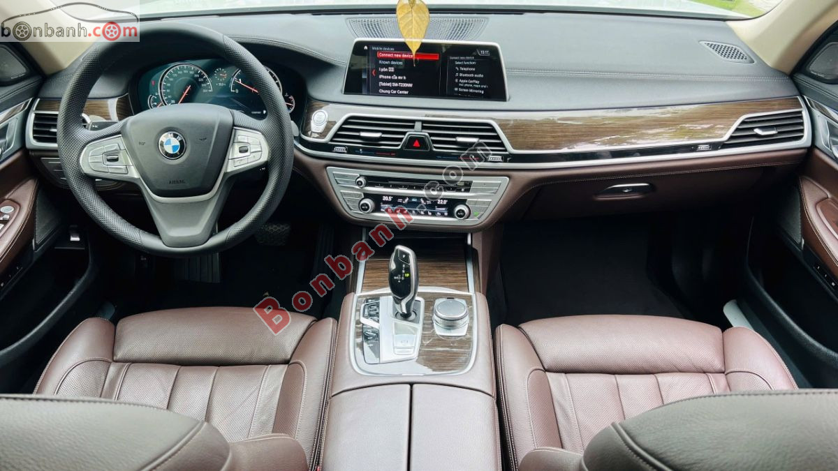 BMW 7 Series 730Li 2018 - 1 Tỷ 550 Triệu 6