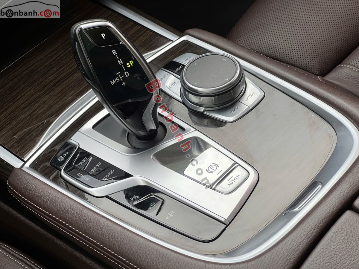 BMW 7 Series 730Li 2018 - 1 Tỷ 550 Triệu 8