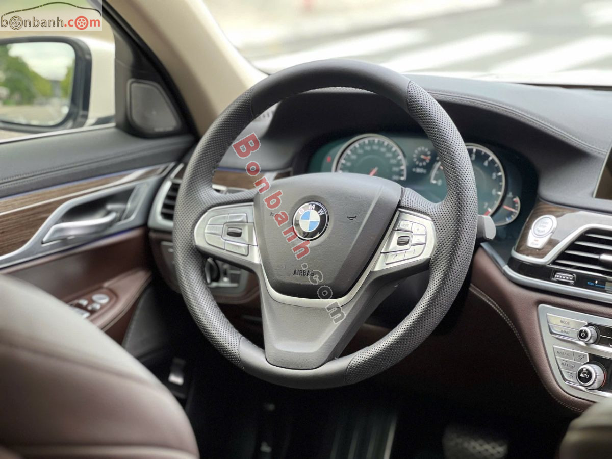 BMW 7 Series 730Li 2018 - 1 Tỷ 550 Triệu 7