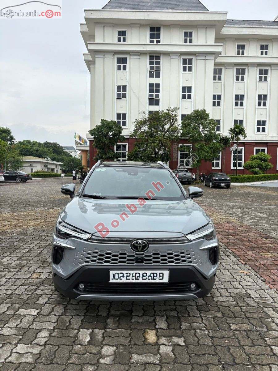 Toyota Corolla Cross 1.8V 2025 - 799 Triệu
