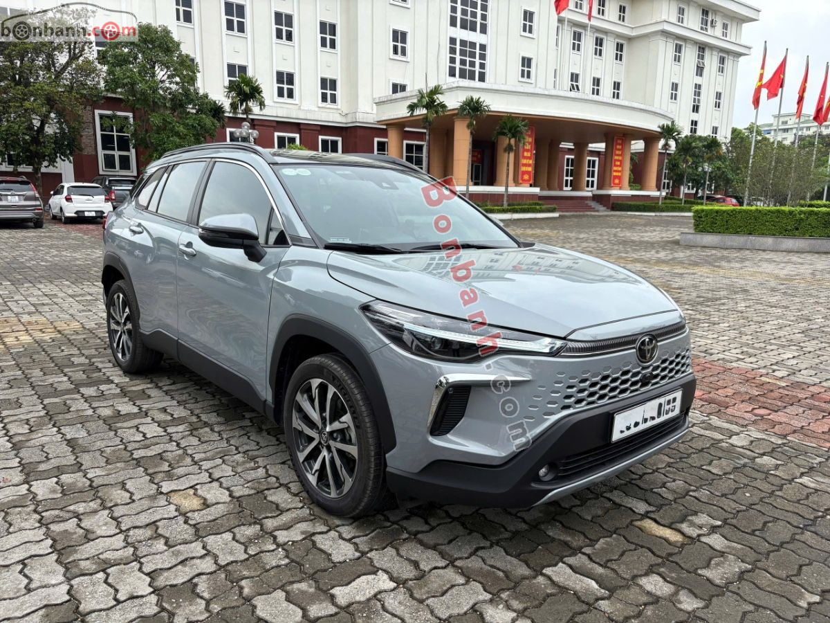 Toyota Corolla Cross 1.8V 2025 - 799 Triệu 3