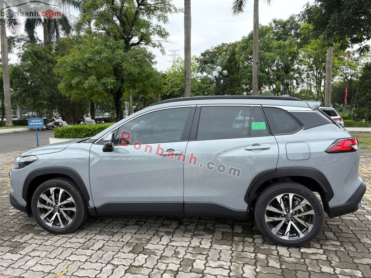 Toyota Corolla Cross 1.8V 2025 - 799 Triệu 4