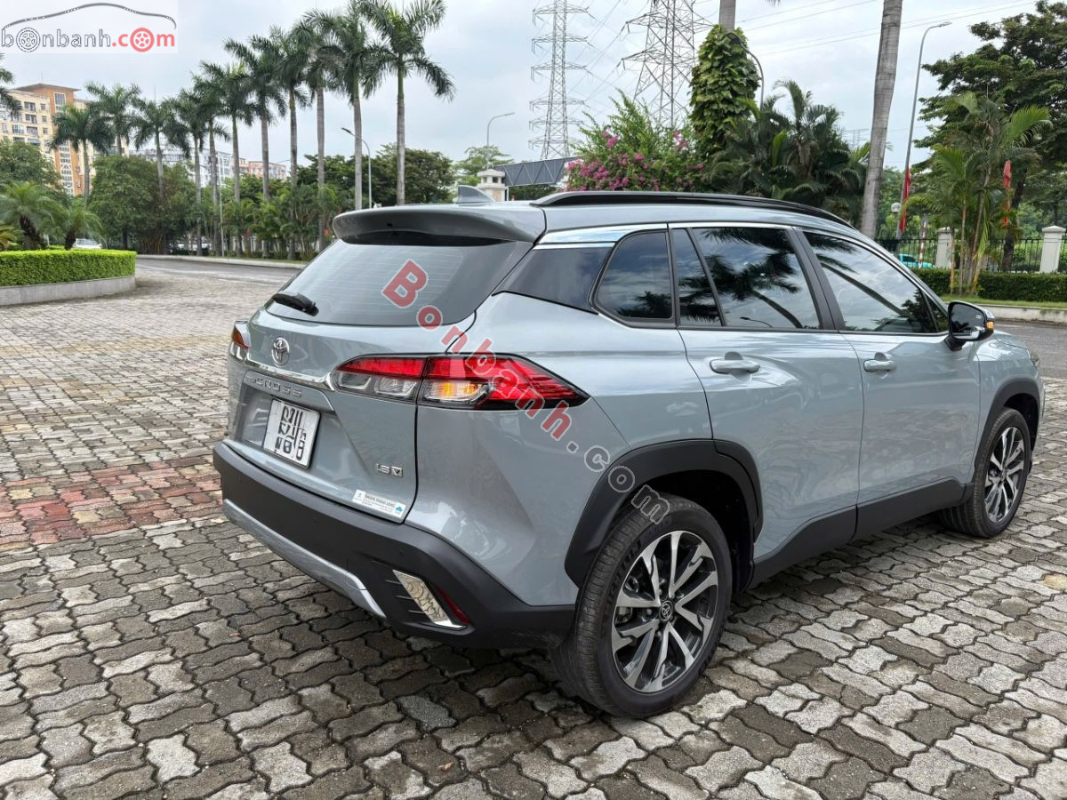 Toyota Corolla Cross 1.8V 2025 - 799 Triệu 5