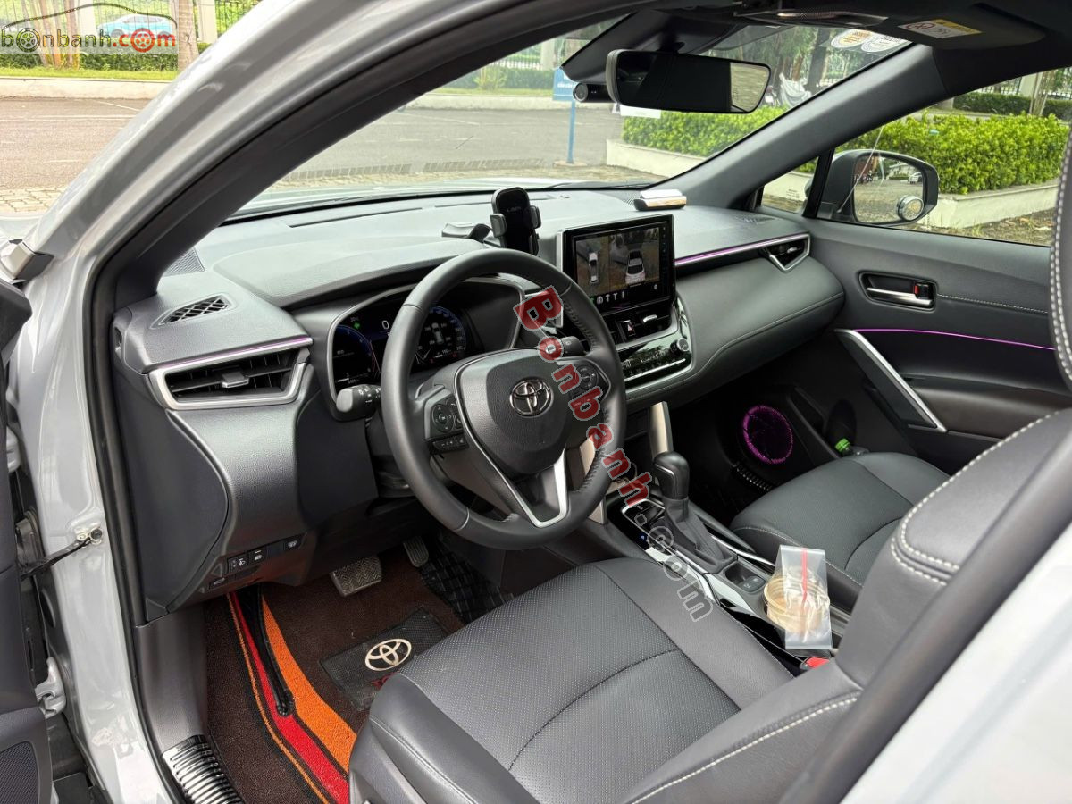 Toyota Corolla Cross 1.8V 2025 - 799 Triệu 7