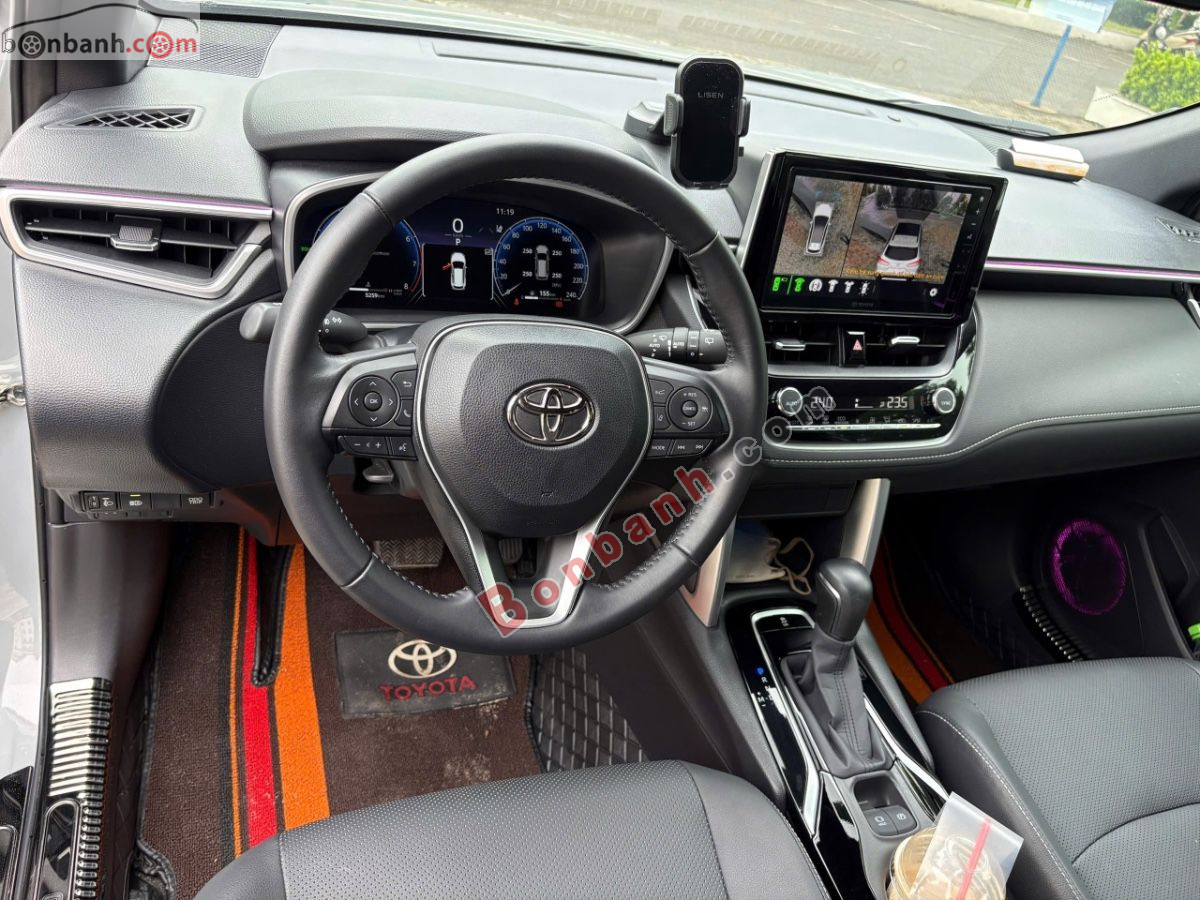 Toyota Corolla Cross 1.8V 2025 - 799 Triệu 8