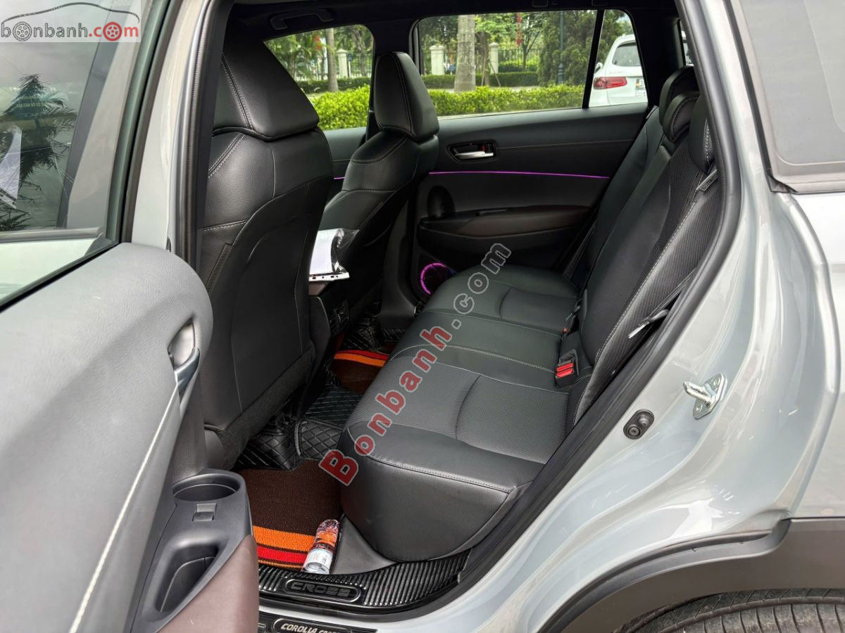 Toyota Corolla Cross 1.8V 2025 - 799 Triệu 9