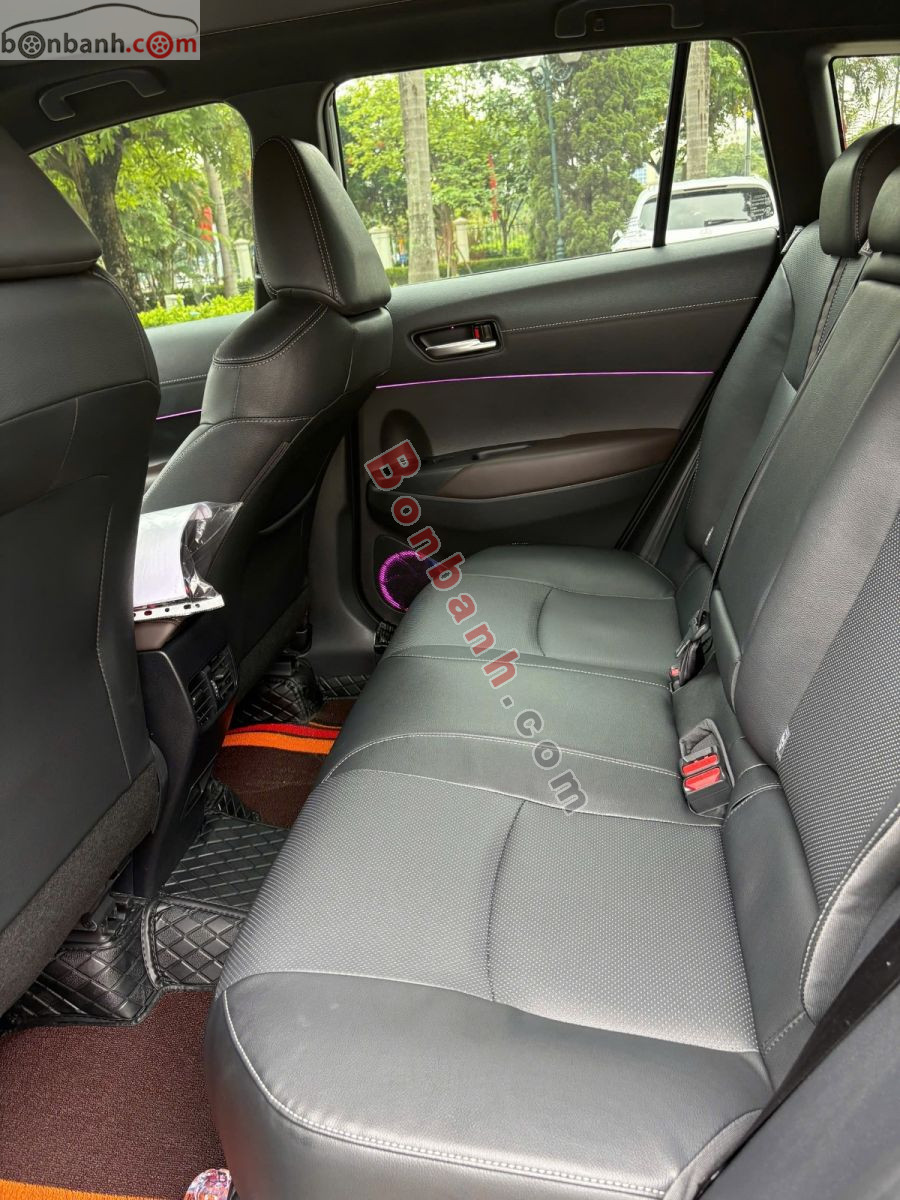 Toyota Corolla Cross 1.8V 2025 - 799 Triệu 10