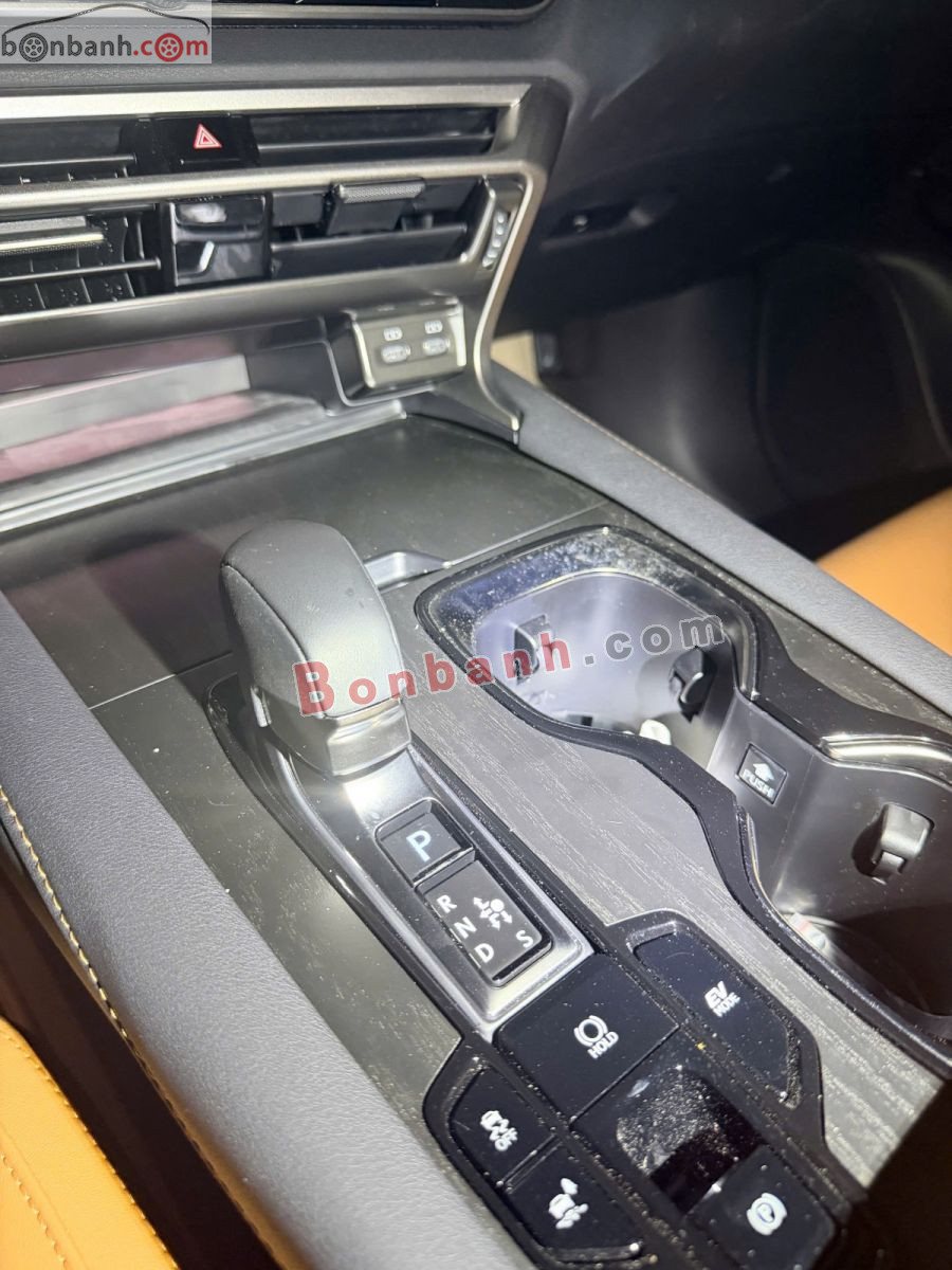 Lexus RX 350h Premium 2025 - 3 Tỷ 489 Triệu 5