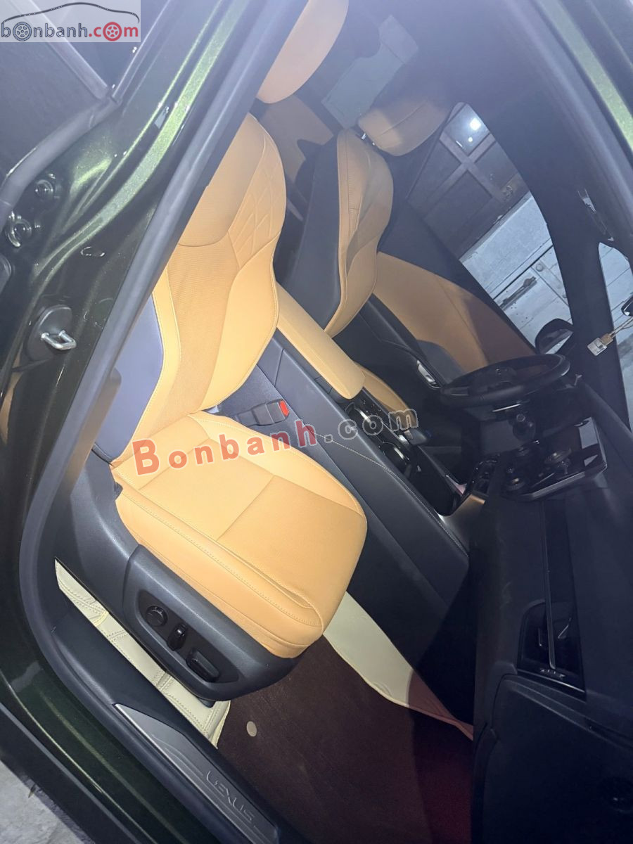 Lexus RX 350h Premium 2025 - 3 Tỷ 489 Triệu 6