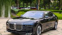 Bán xe BMW 7 Series 2024 740i Pure Excellence giá 5 Tỷ 849 Triệu - Hà Nội