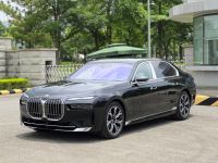 Bán xe BMW 7 Series 2024 735i Pure Excellence giá 4 Tỷ 739 Triệu - Hà Nội