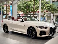 Bán xe BMW 4 Series 2024 430i Convertible M Sport giá 3 Tỷ 155 Triệu - Hà Nội