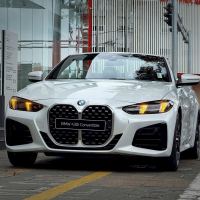 Bán xe BMW 4 Series 2025 430i Convertible M Sport giá 3 Tỷ 299 Triệu - Hà Nội