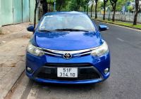 Bán xe Toyota Vios 1.5E 2015 giá 240 Triệu - TP HCM