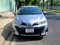 Bán xe Toyota Vios 1.5E CVT 2018 giá 385 Triệu - TP HCM
