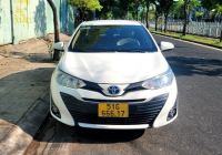 Bán xe Toyota Vios 2018 1.5E giá 310 Triệu - TP HCM