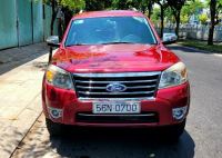can ban xe oto cu lap rap trong nuoc Ford Everest 2.5L 4x2 MT 2009