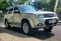 can ban xe oto cu lap rap trong nuoc Ford Everest 2.5L 4x2 MT 2015