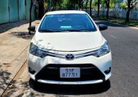 Bán xe Toyota Vios 2017 1.5E CVT giá 365 Triệu - TP HCM
