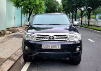 Bán xe Toyota Fortuner 2009 2.7V 4x4 AT giá 310 Triệu - TP HCM