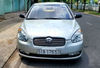 Bán xe Hyundai Verna 1.4 MT 2008 giá 135 Triệu - TP HCM