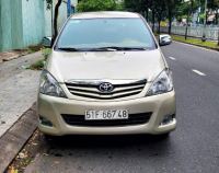 Bán xe Toyota Innova G 2008 giá 210 Triệu - TP HCM