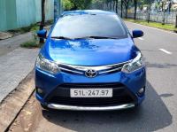 Bán xe Toyota Vios 2015 1.5E giá 215 Triệu - TP HCM