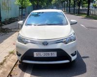 Bán xe Toyota Vios 2017 1.5E CVT giá 345 Triệu - TP HCM