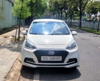 Bán xe Hyundai i10 2017 Grand 1.2 MT giá 210 Triệu - TP HCM